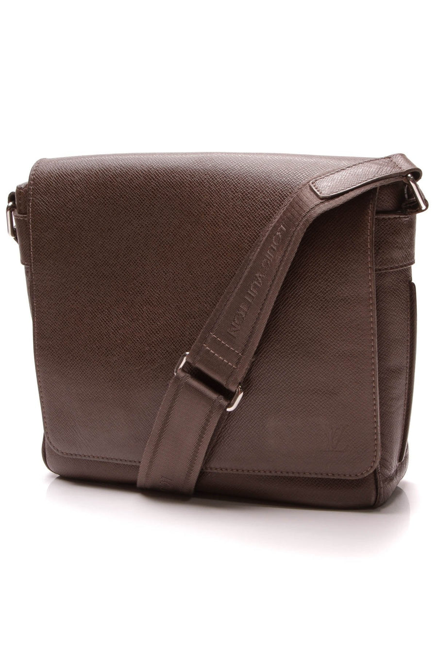 Roman MM Bag - Brown Taiga