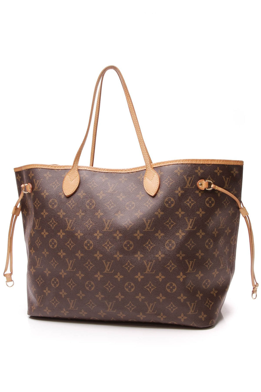 Neverfull GM Tote Bag - Monogram