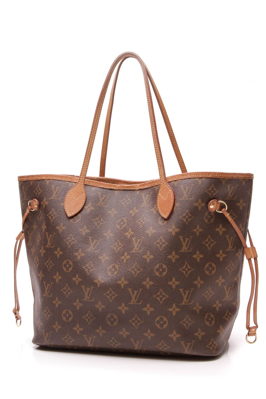 Neverfull MM Tote Bag - Monogram