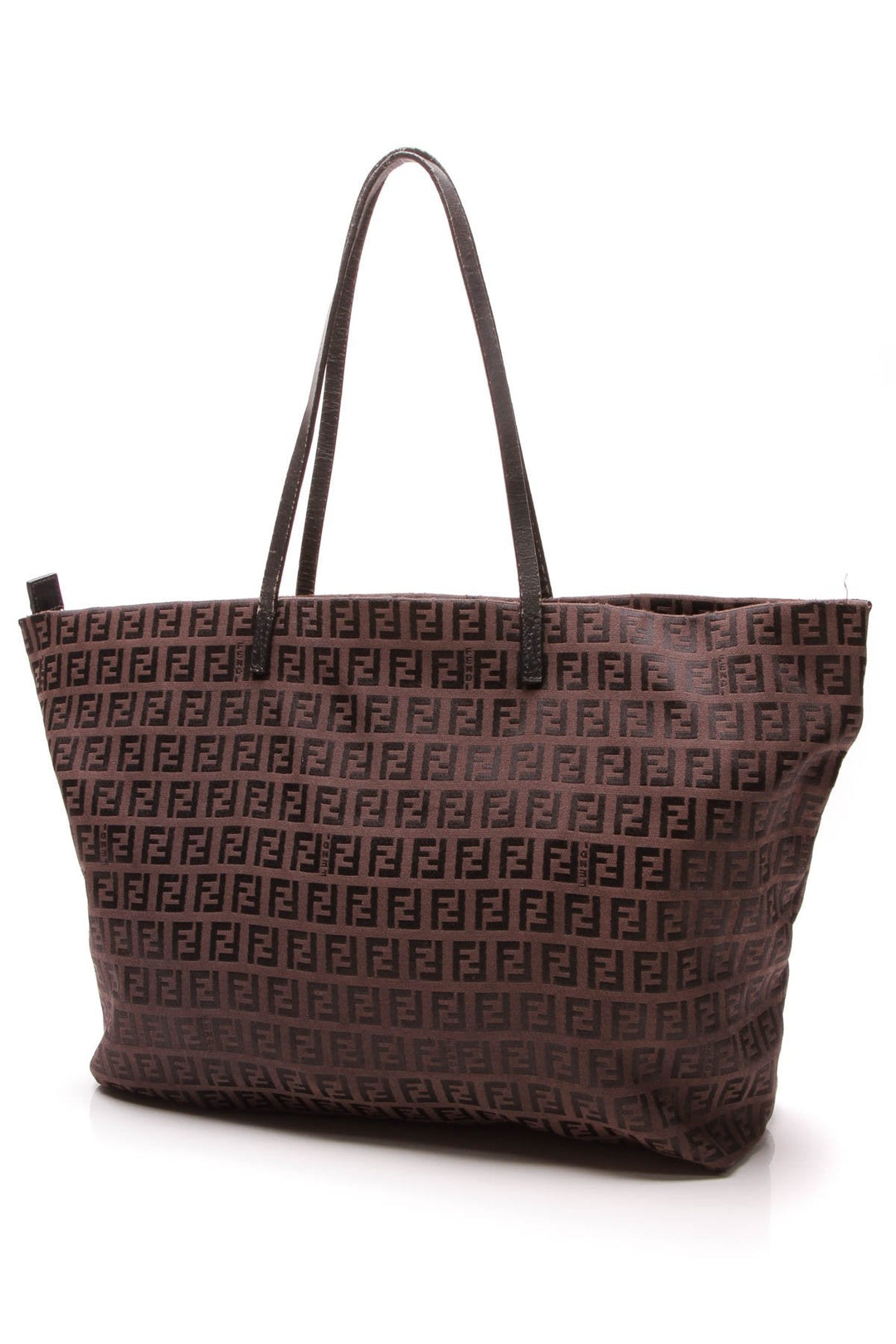 Vintage Tote Bag - Brown Zucchino