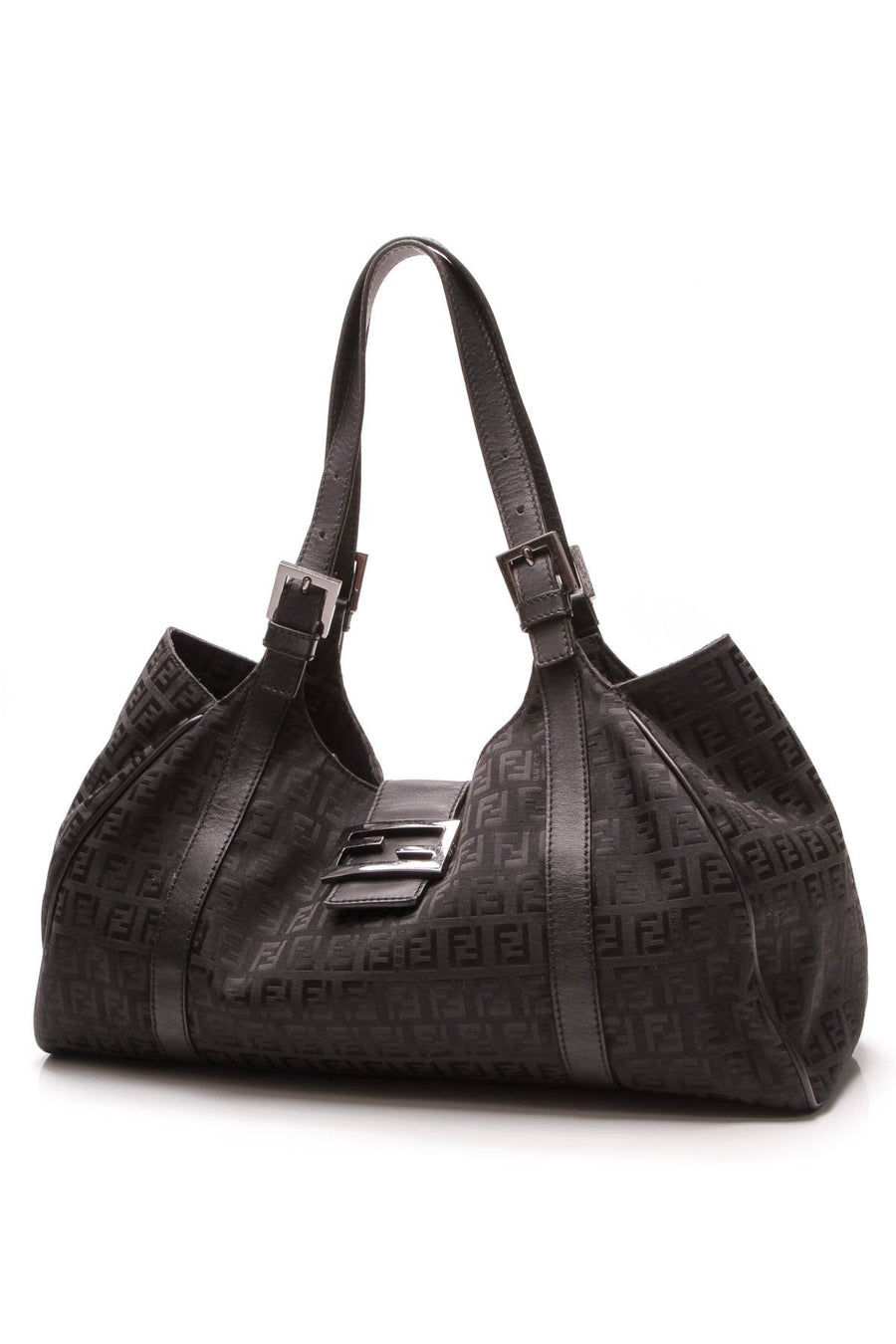 Shoulder Bag - Black Zucchino