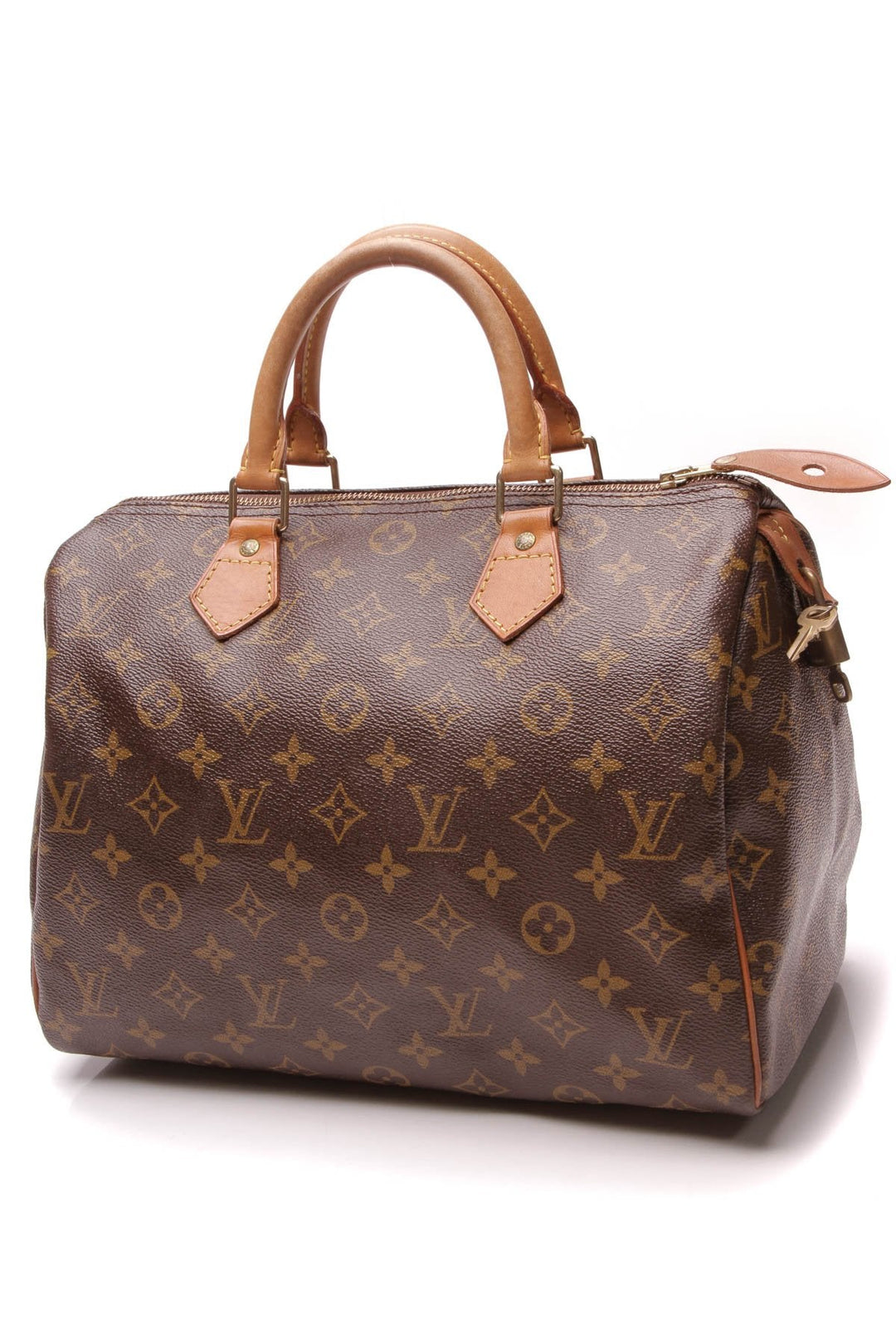 Vintage Speedy 30 Bag - Monogram