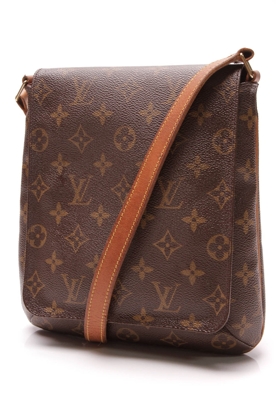 Musette Salsa Bag - Monogram
