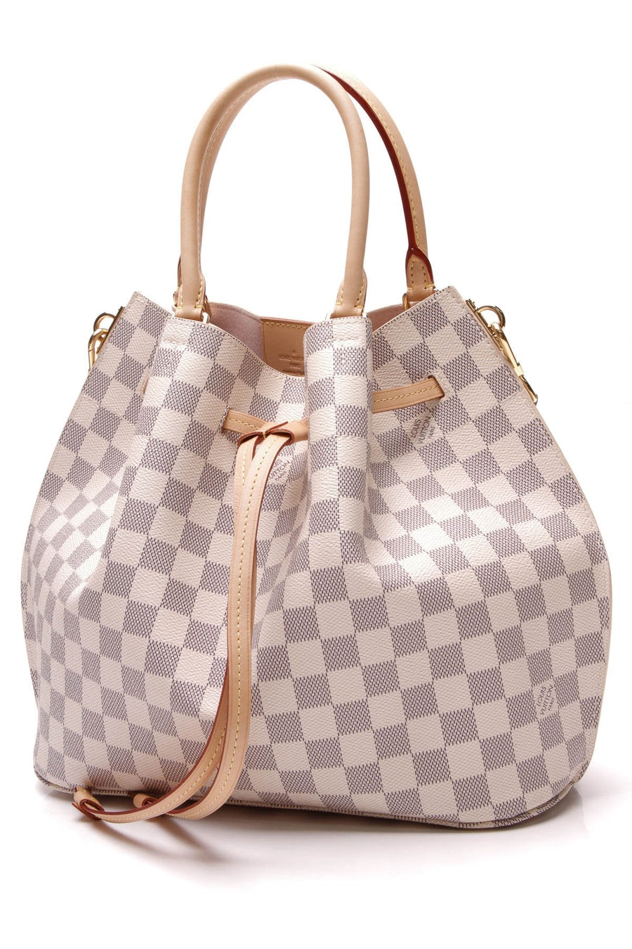 Girolata Bag - Damier Azur