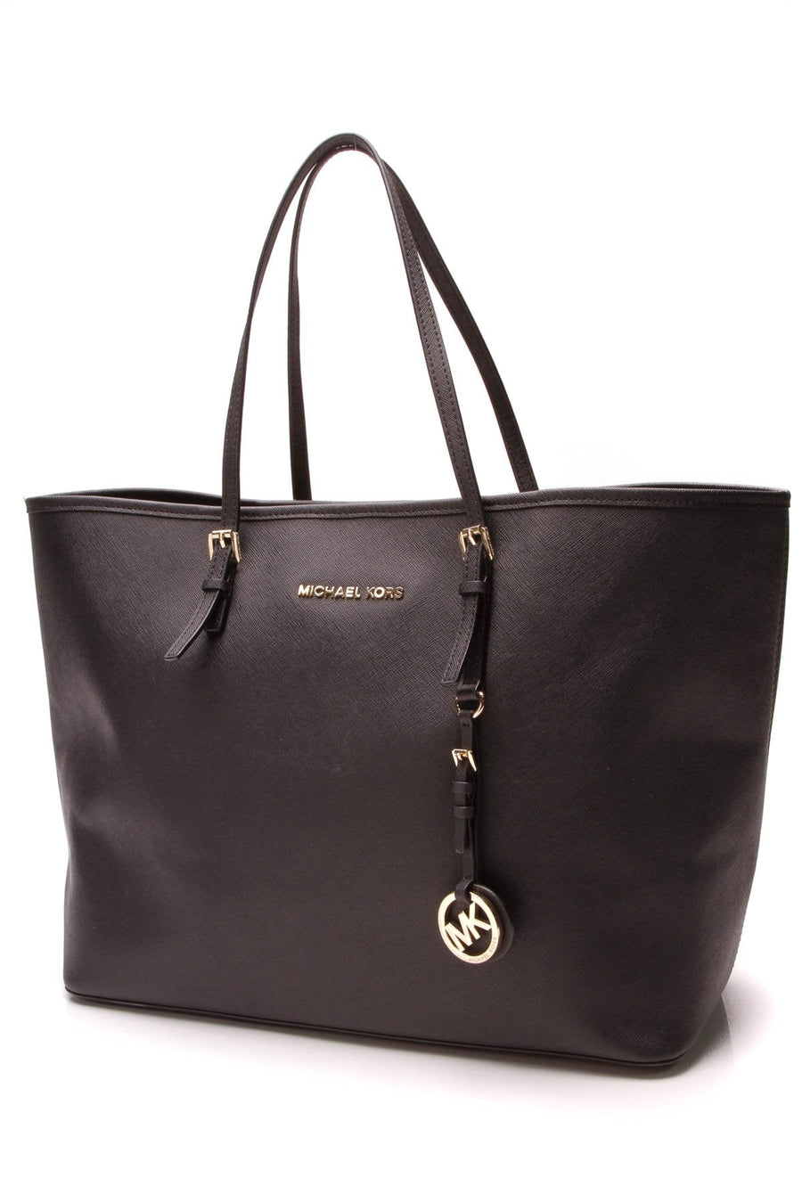 Jet Set Travel Tote - Black