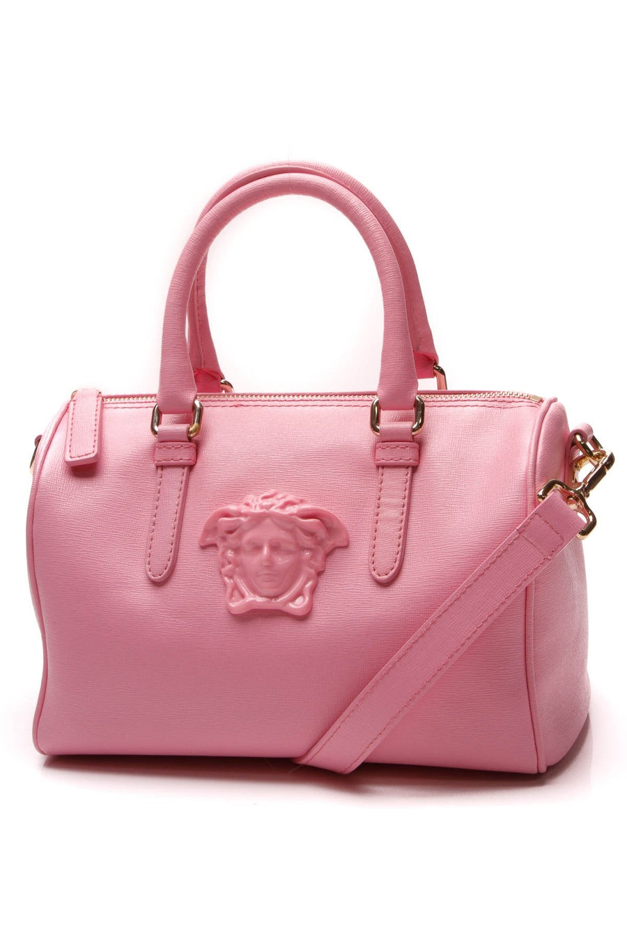 Palazzo Medusa Doctor Bag - Pink