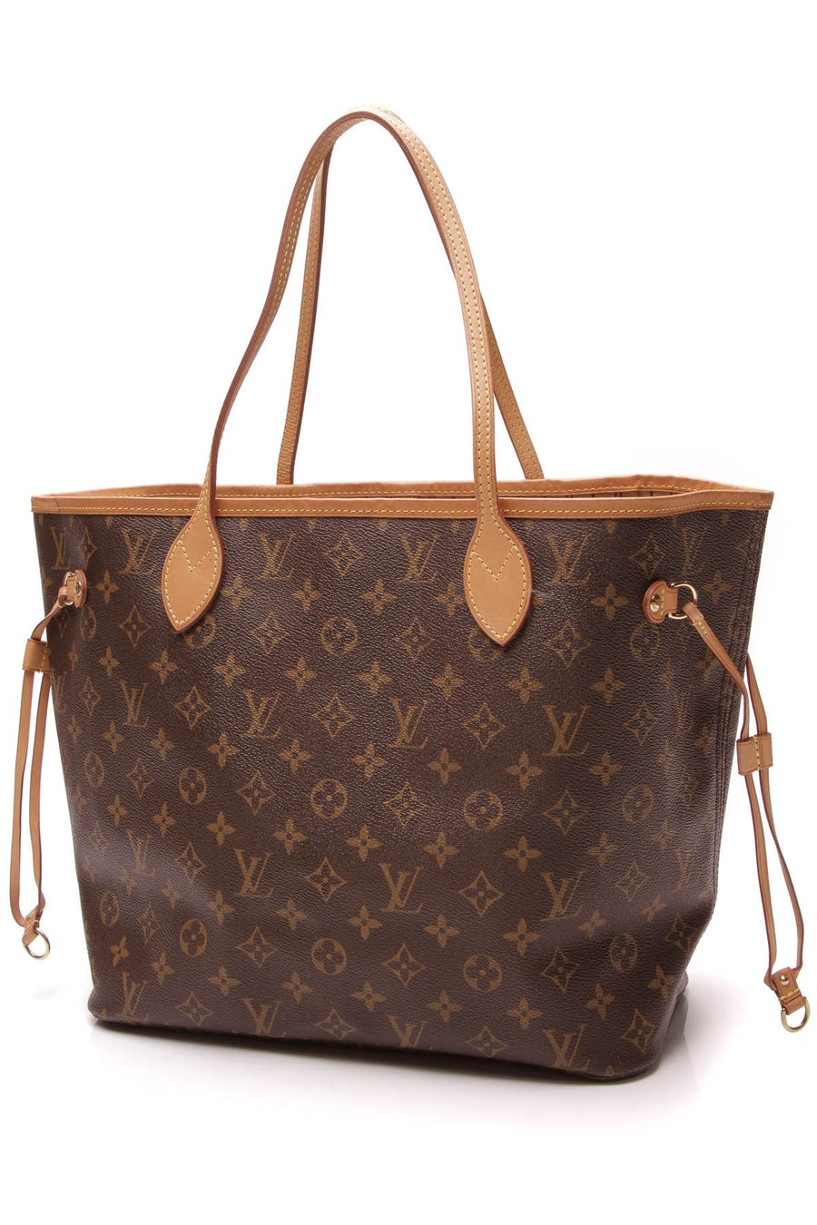 Neverfull MM Tote Bag - Monogram