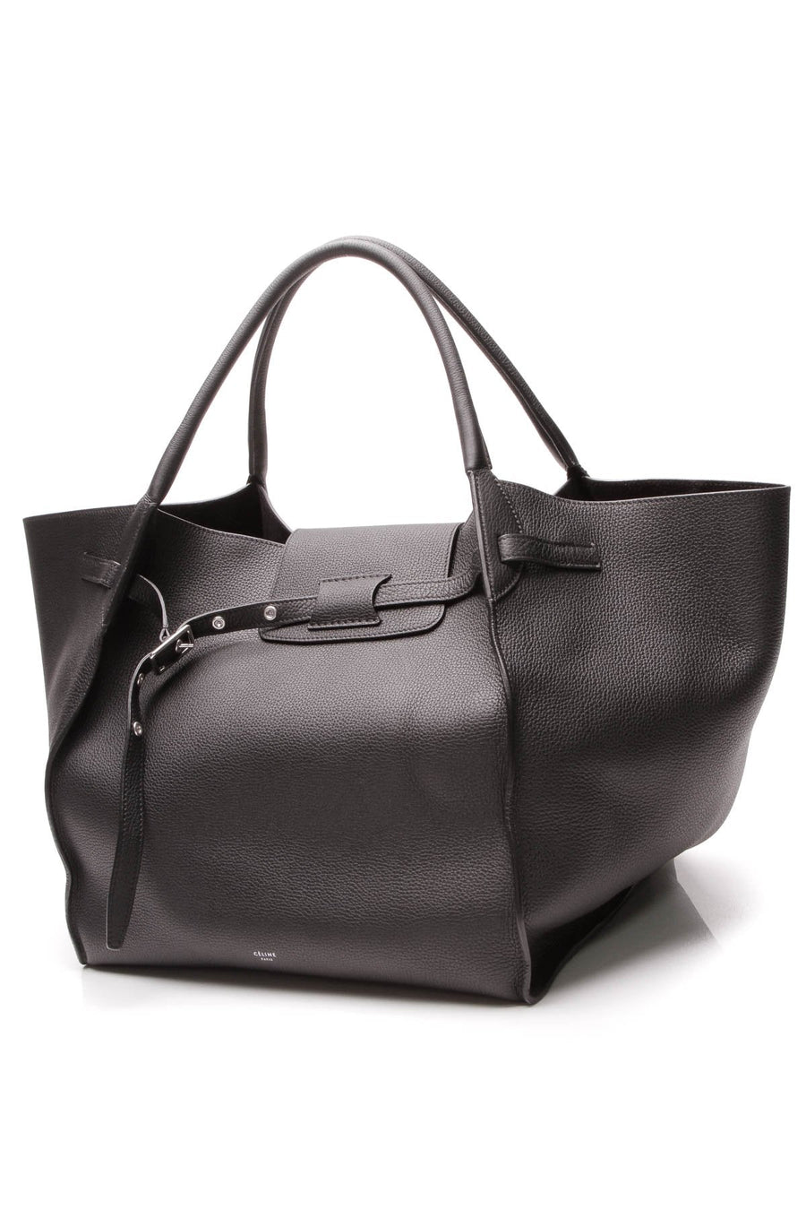Medium Big Bag - Black