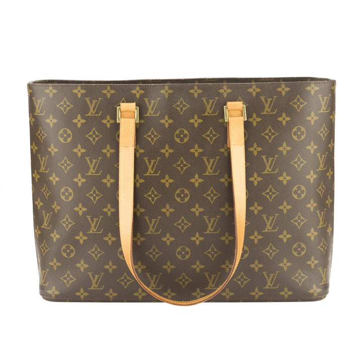L*V Monogram Luco Tote Bag (Indistinguishable)