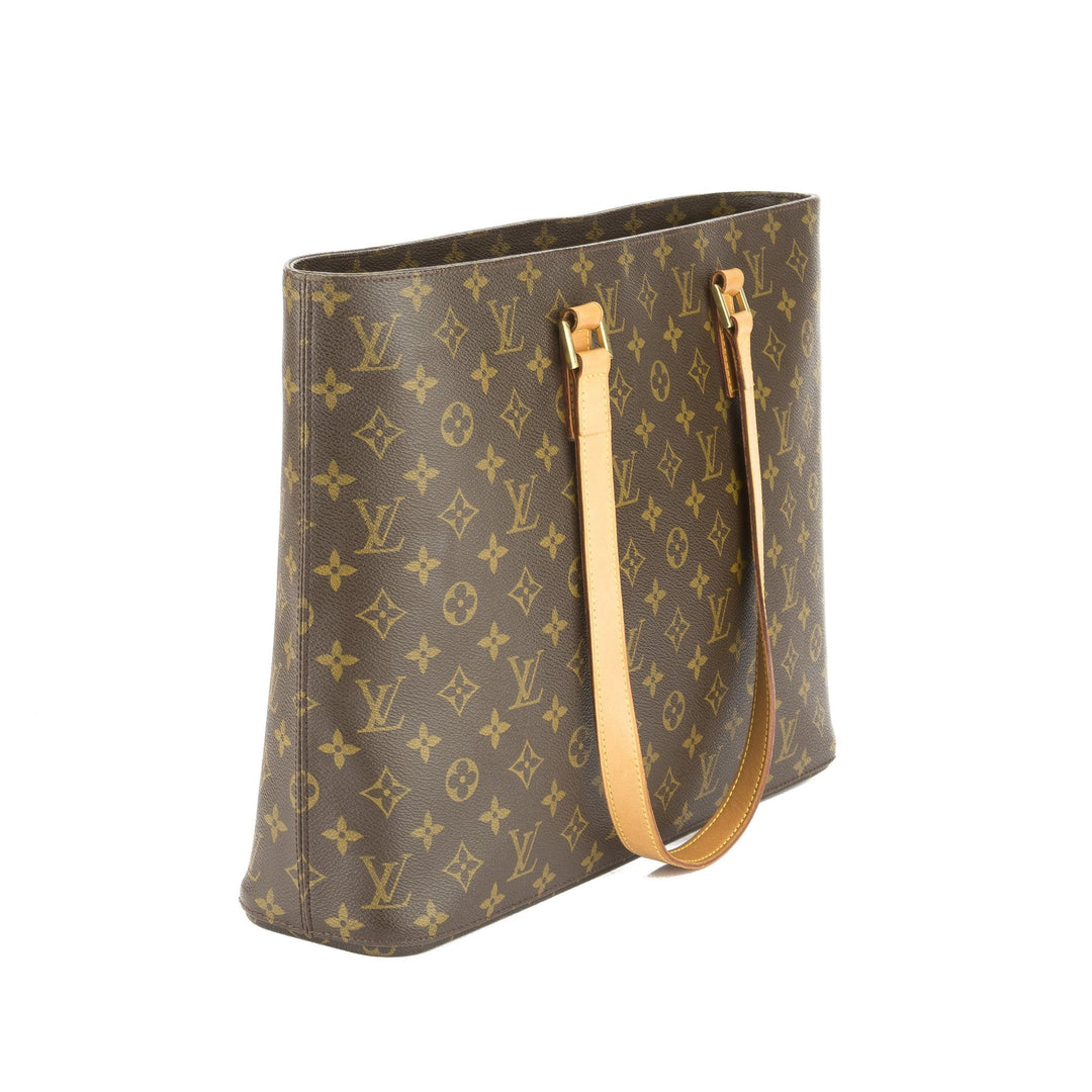 L*V Monogram Luco Tote Bag (Indistinguishable)