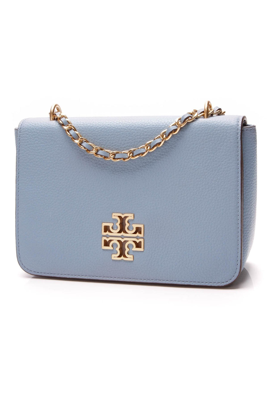 Britten Crossbody Bag - Light Blue