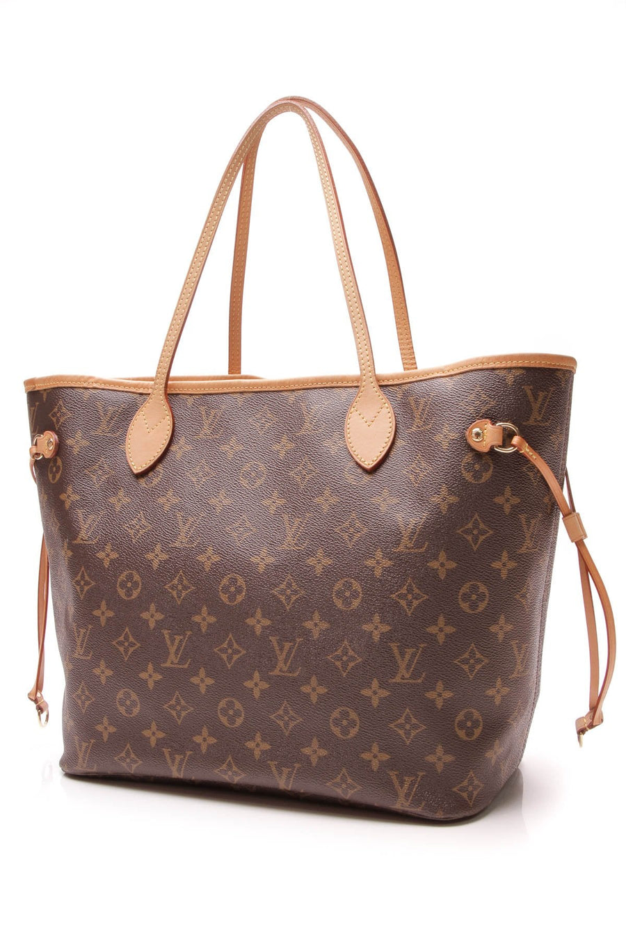 Neverfull MM Tote Bag - Monogram