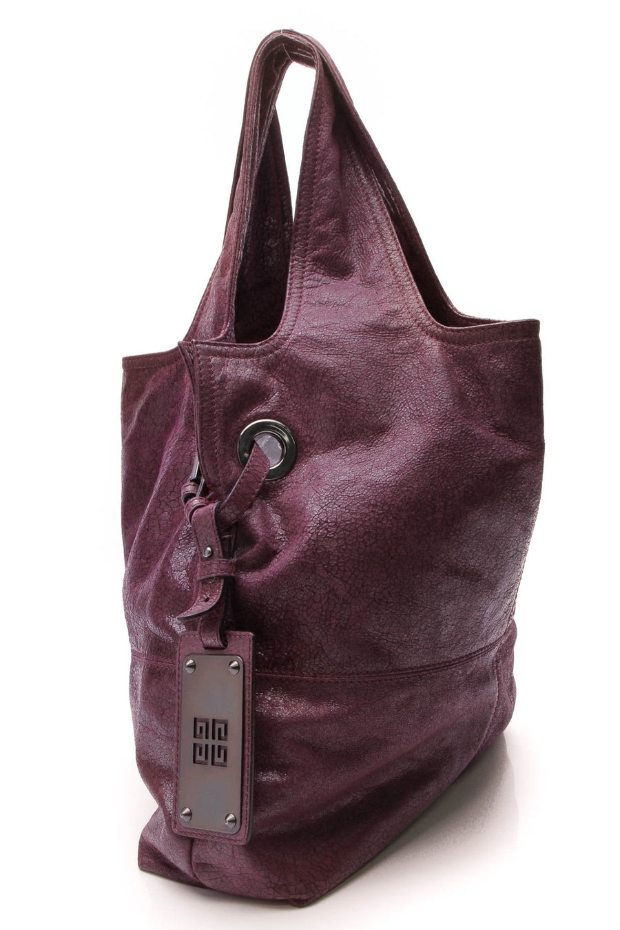 George V Bag - Purple