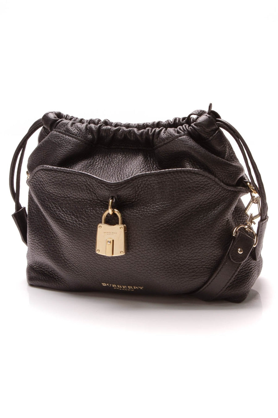 Little Crush Crossbody Bag - Black