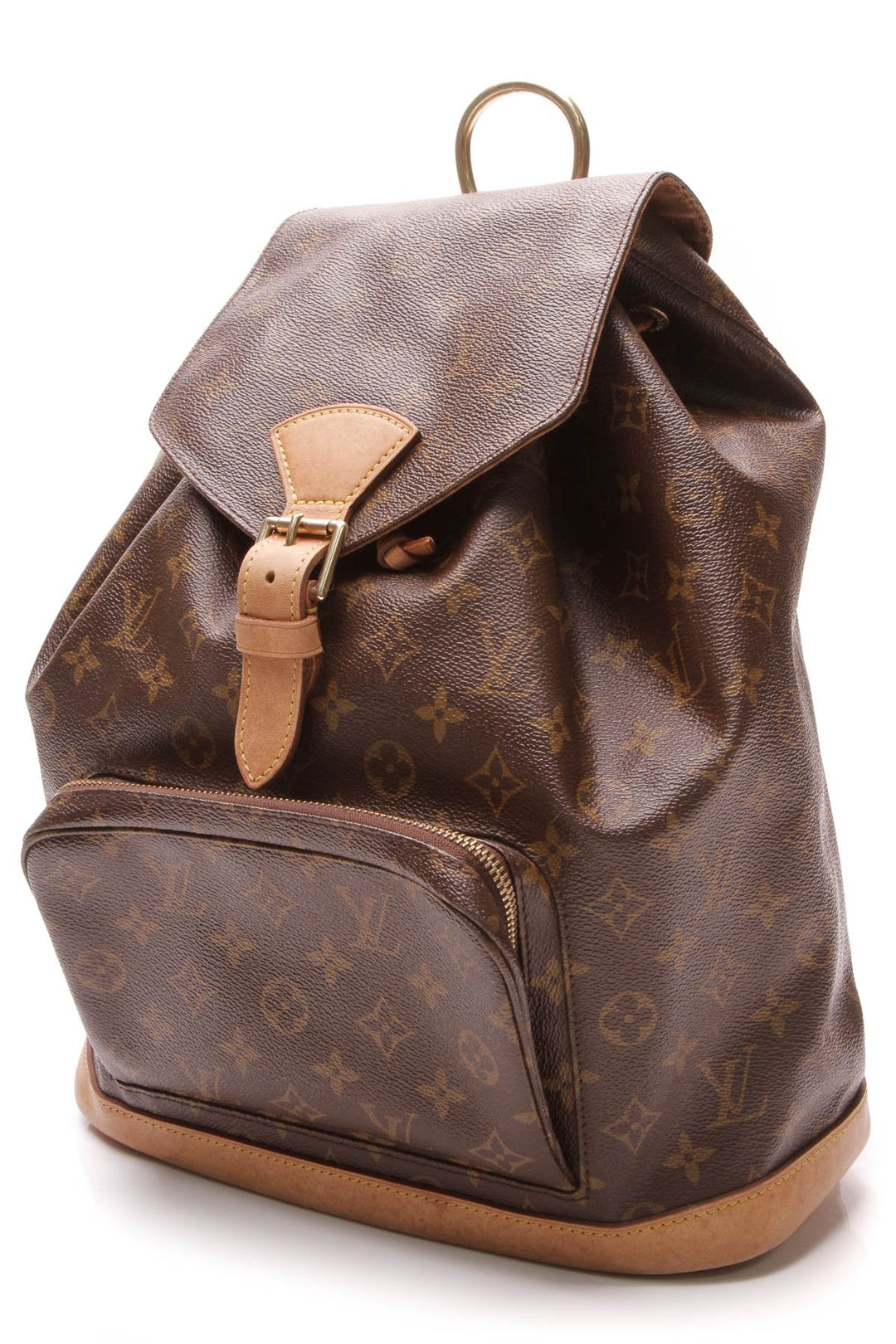 Montsouris GM Backpack - Monogram
