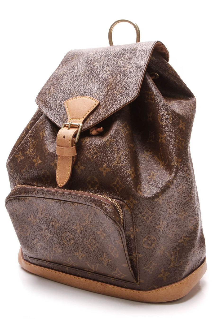 Montsouris GM Backpack - Monogram