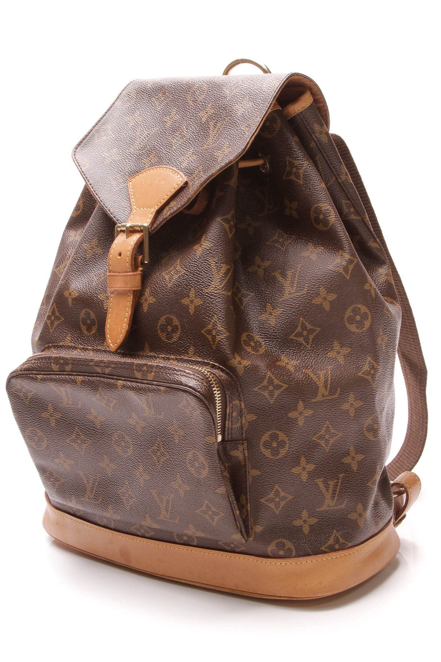 Vintage Montsouris GM Backpack - Monogram