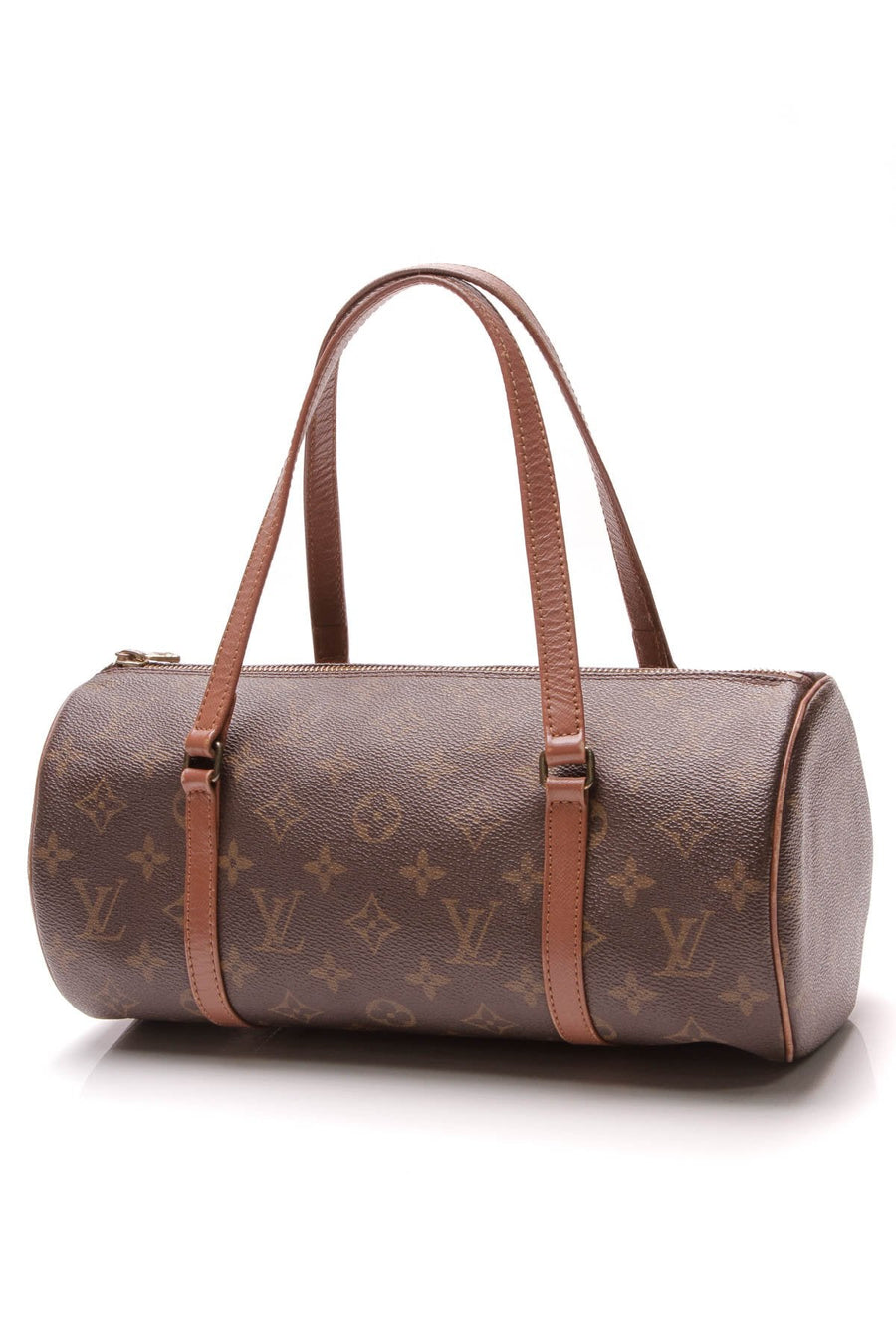 Vintage Papillon 30 Bag - Monogram