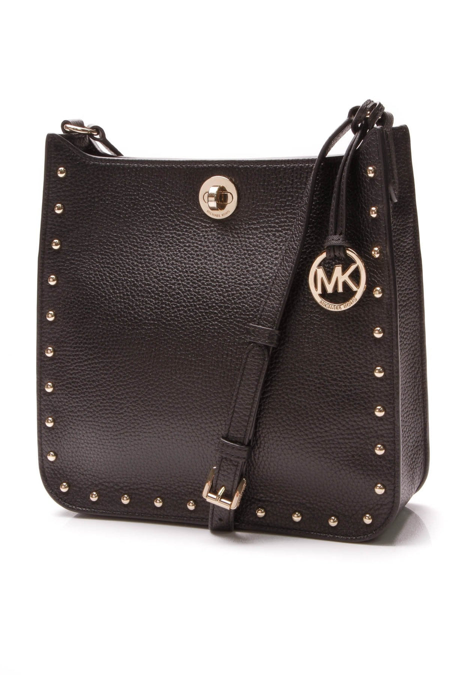 Sullivan Crossbody Bag - Black