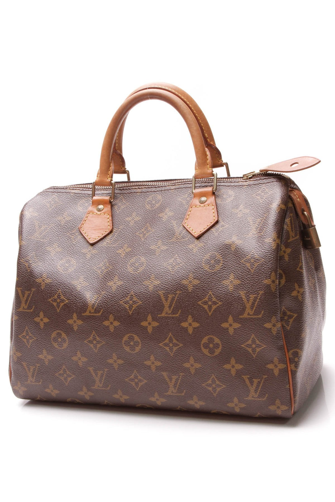 Vintage Speedy 30 Bag - Monogram
