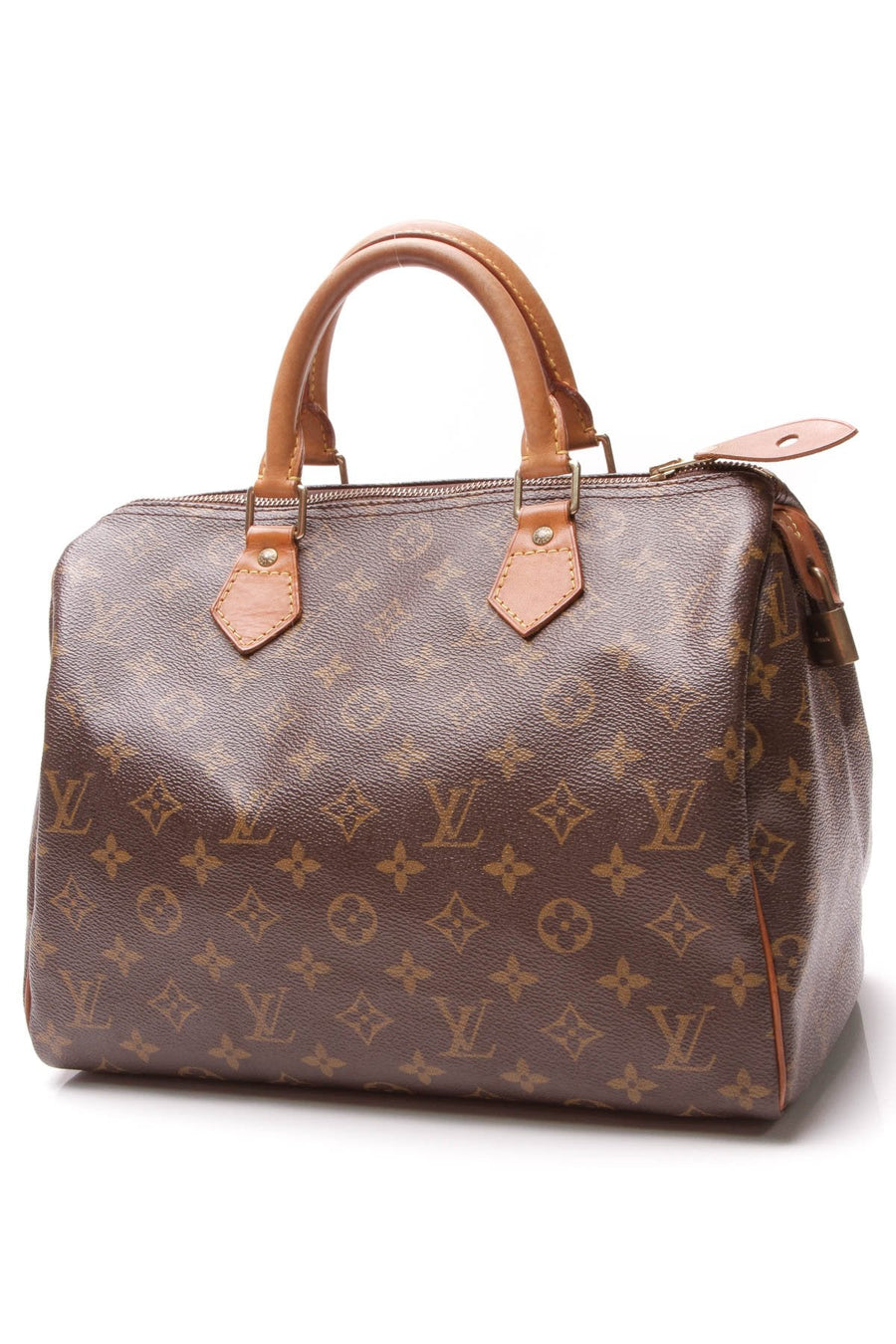 Vintage Speedy 30 Bag - Monogram