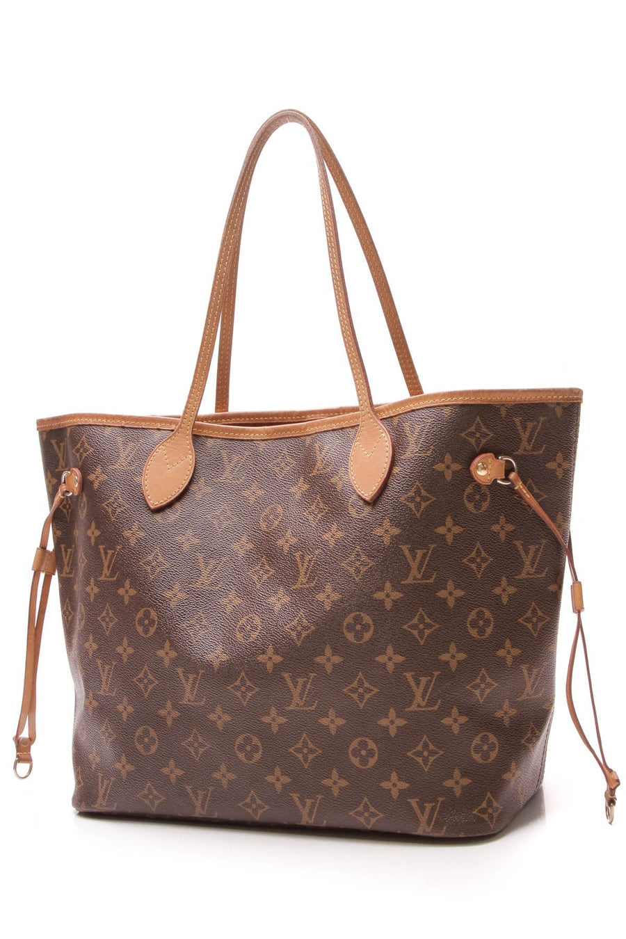 Neverfull MM Tote Bag - Monogram