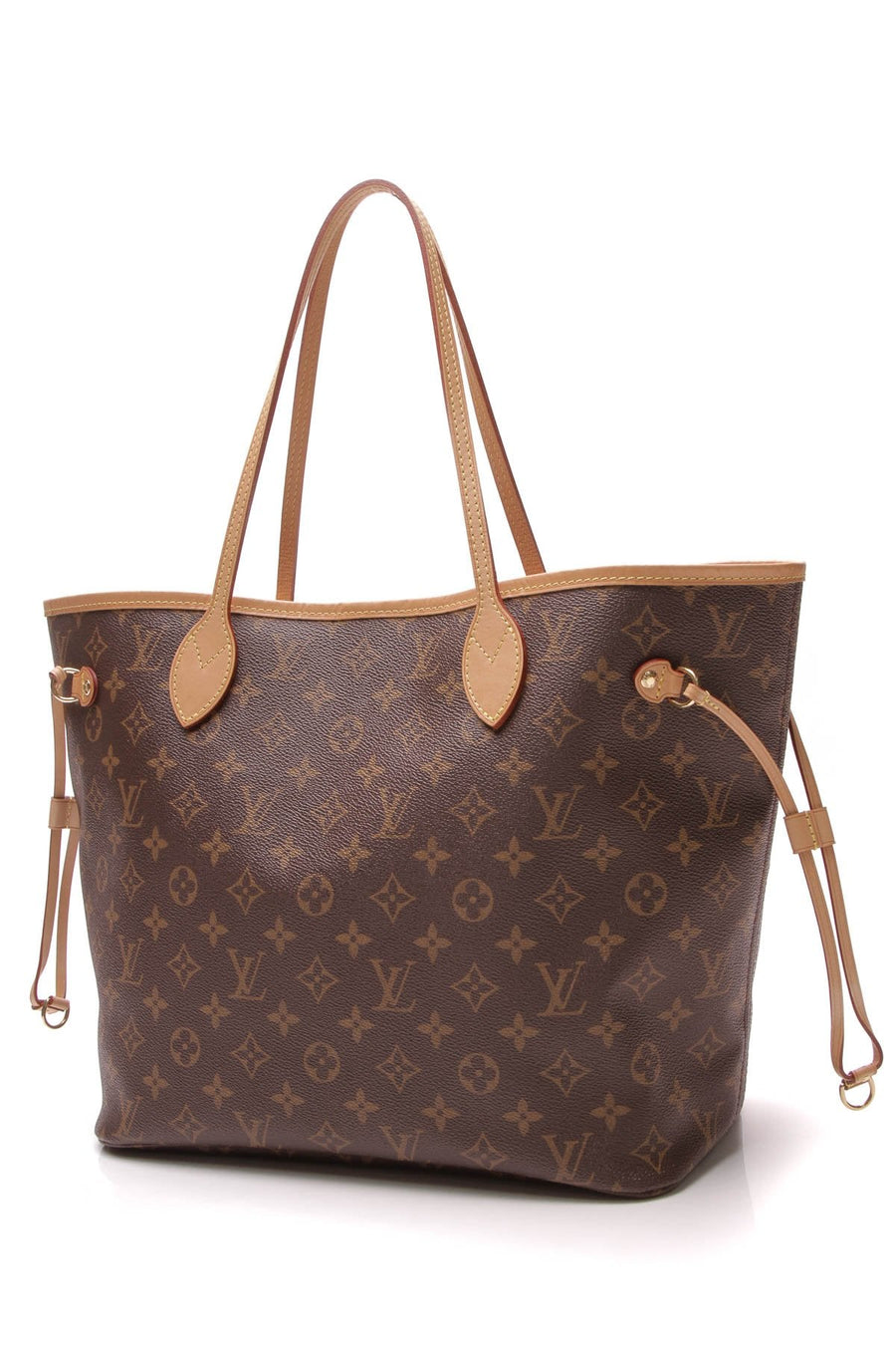 Neverfull MM Tote Bag - Monogram