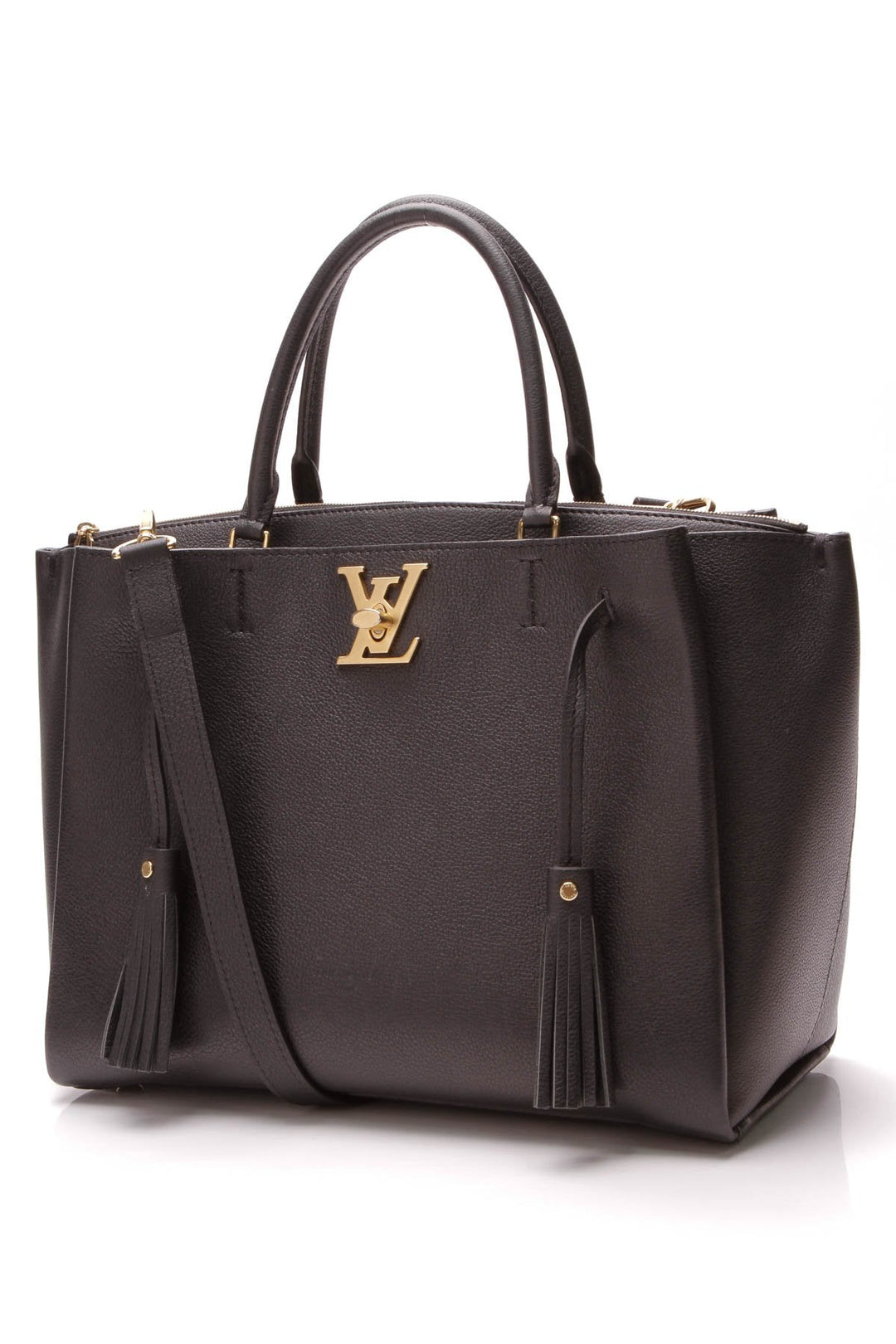 Lockmeto Bag - Noir