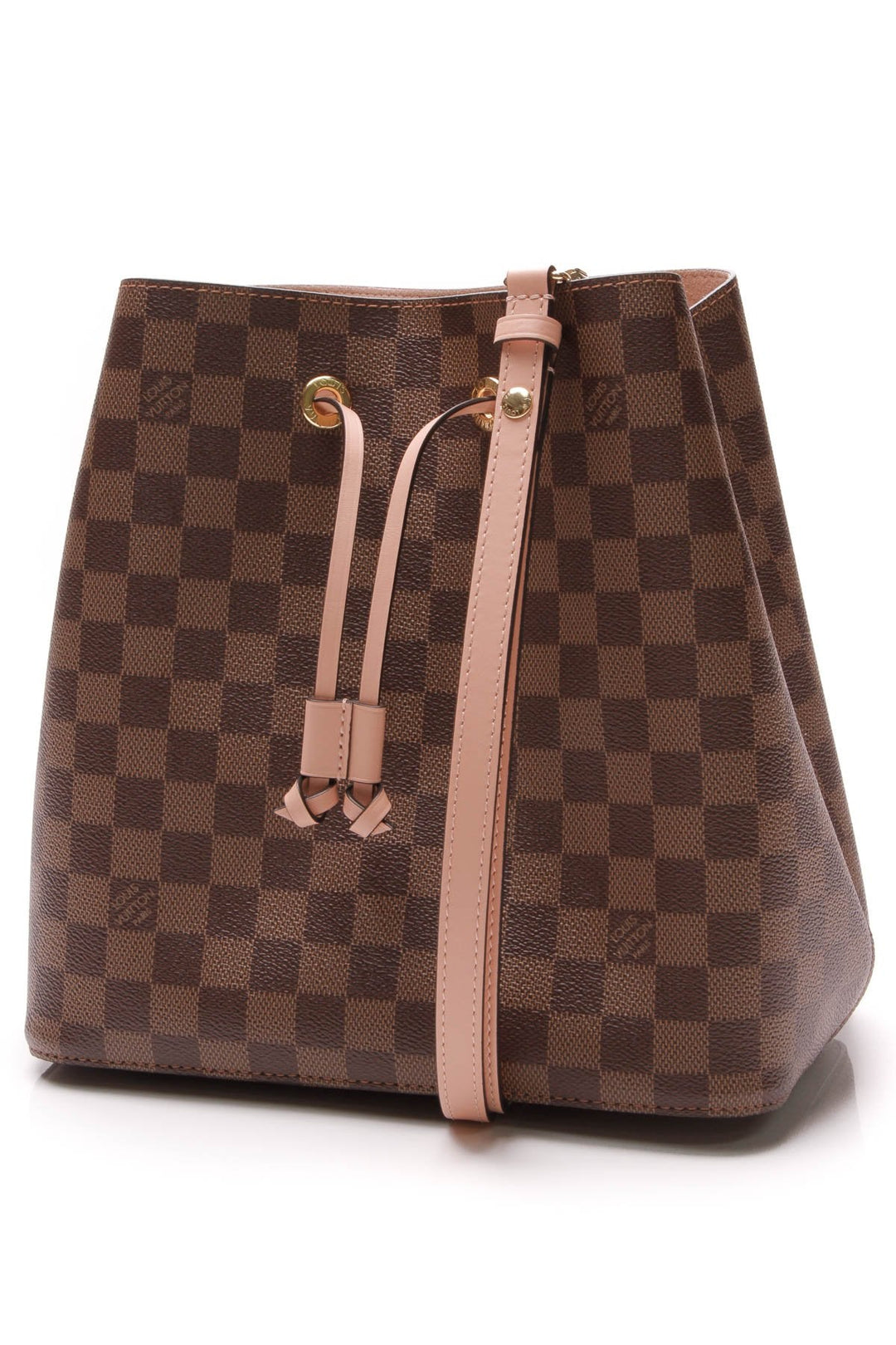 NeoNoe MM Bag - Damier Ebene/Venus