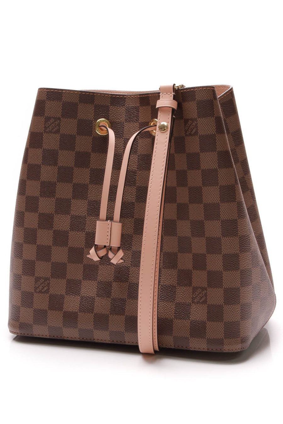 NeoNoe MM Bag - Damier Ebene/Venus