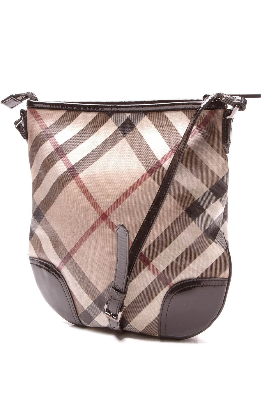 Dryden Crossbody Bag - Supernova Check