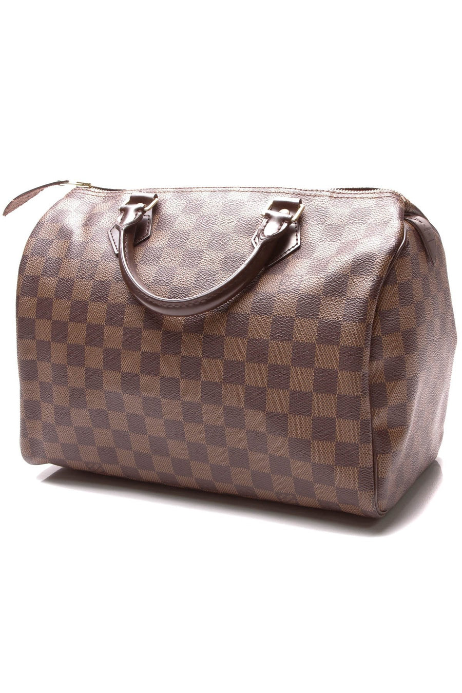 Speedy 30 Bag - Damier Ebene