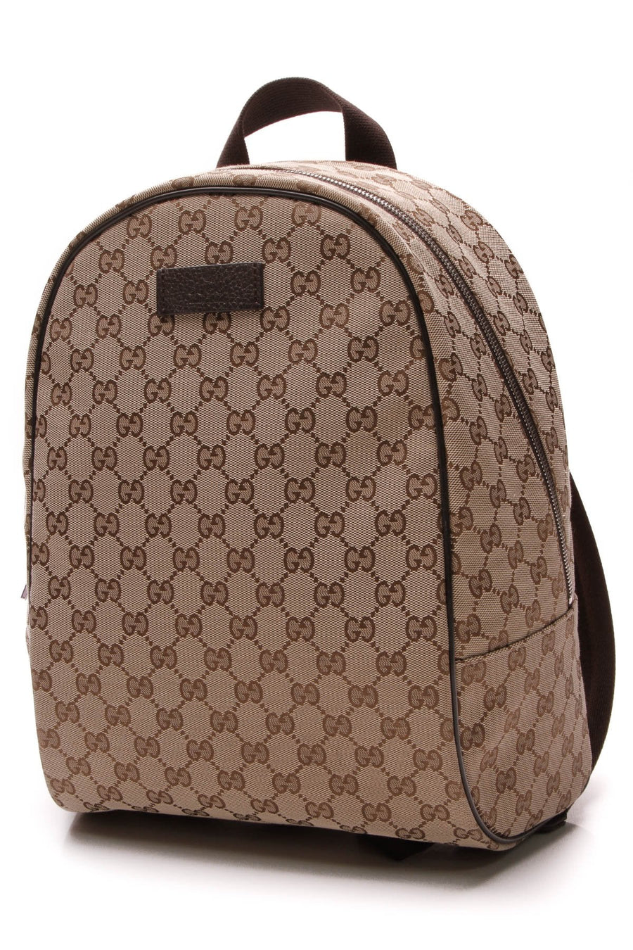 Travel Backpack - Signature Canvas