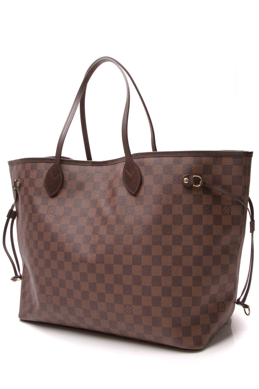 Neverfull GM Tote Bag - Damier Ebene