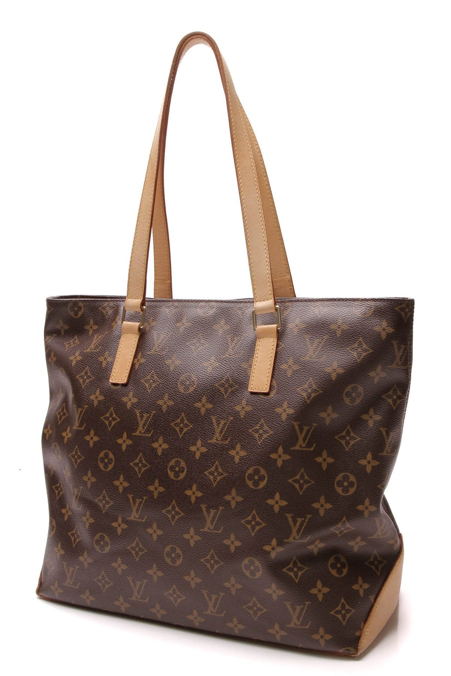 Cabas Mezzo Tote Bag - Monogram