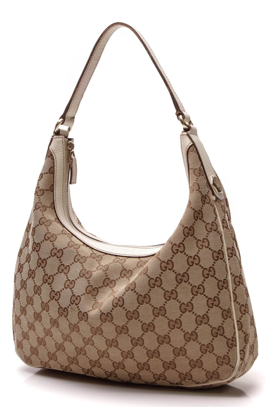 Charmy Medium Hobo Bag - Signature Canvas