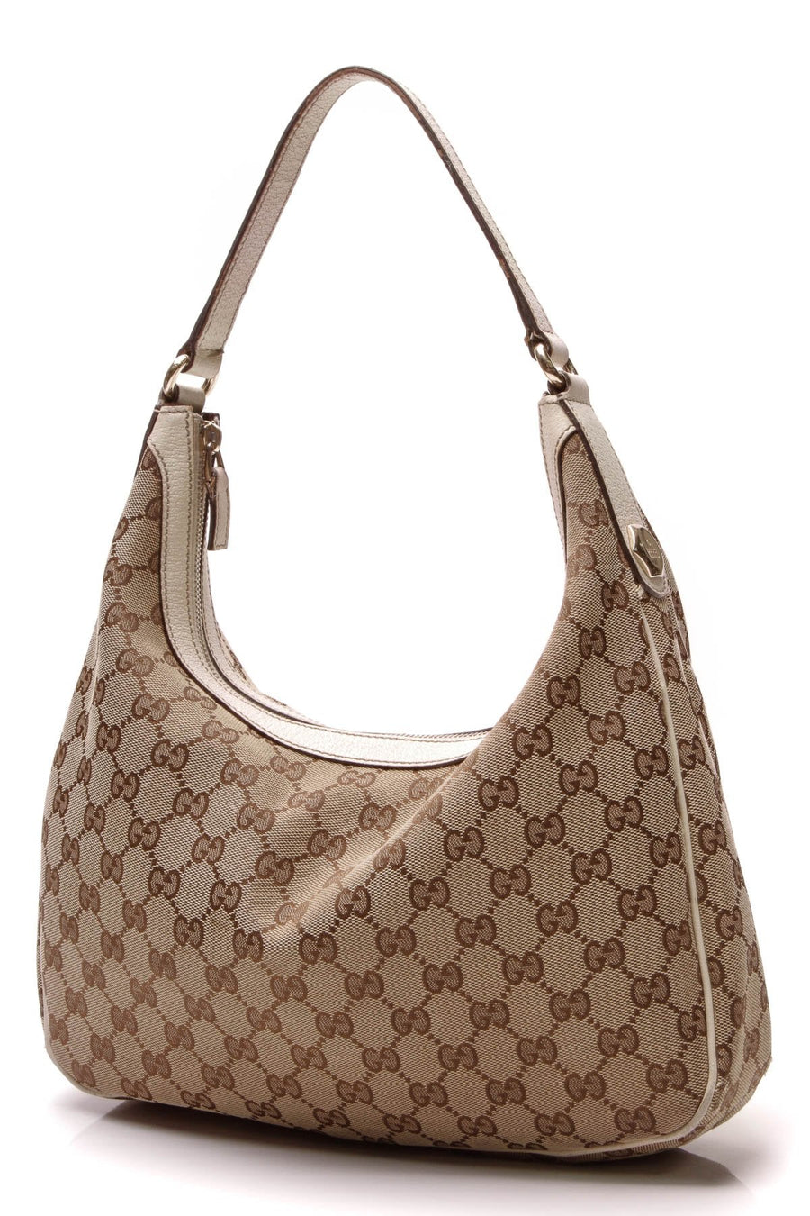Charmy Medium Hobo Bag - Signature Canvas
