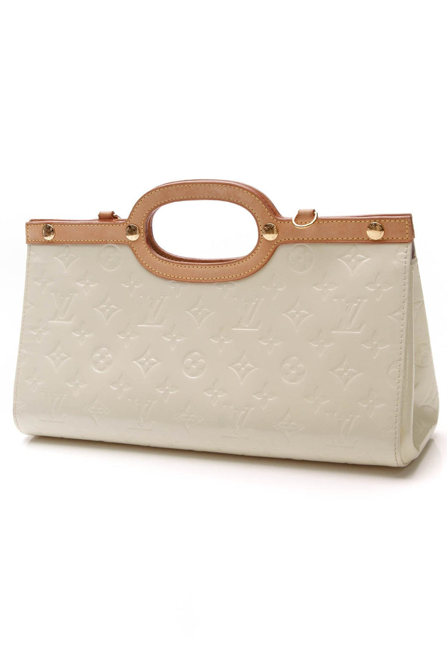 Vernis Roxbury Drive Bag - Perle