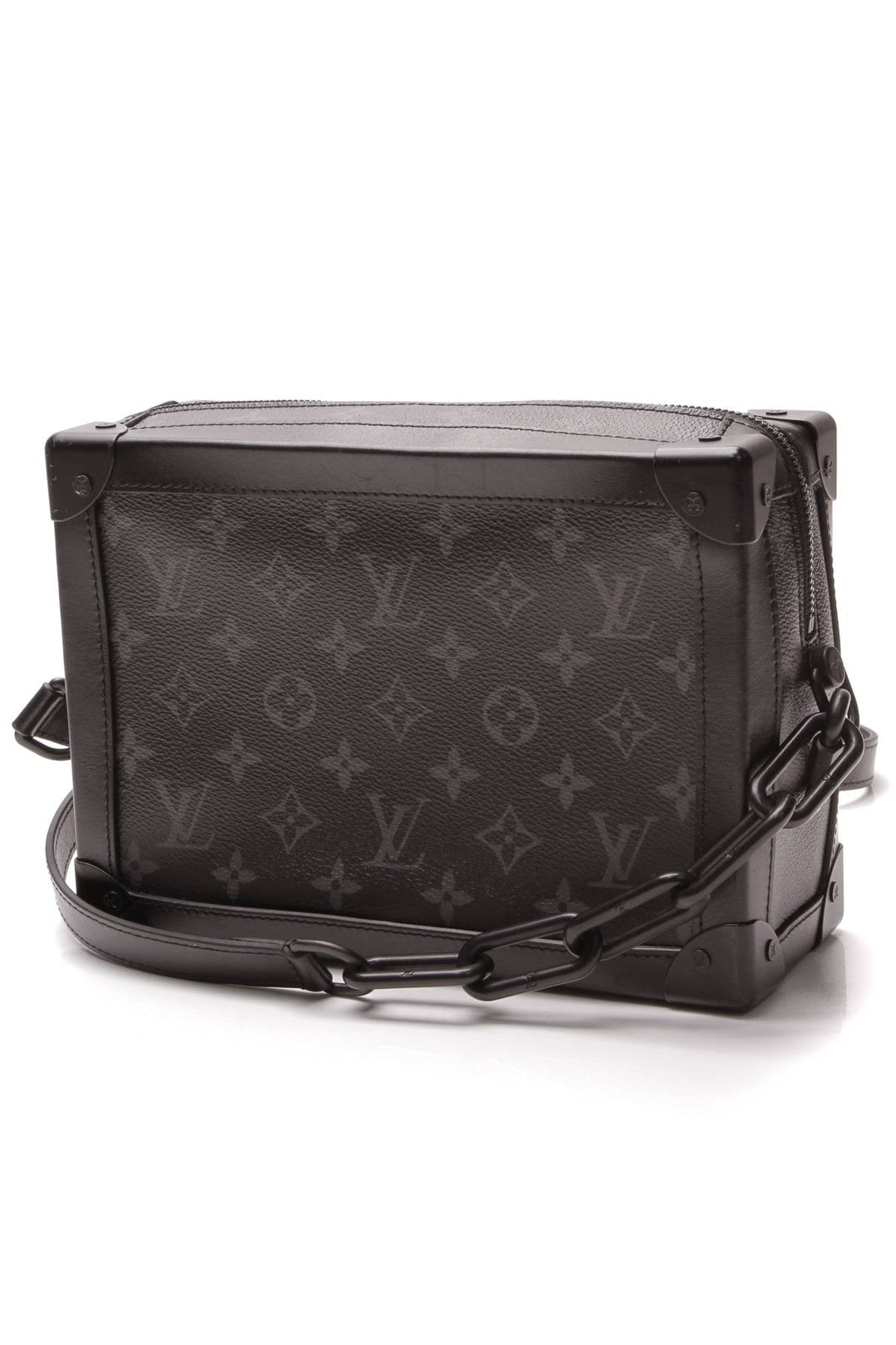 Soft Trunk Bag - Monogram Eclipse