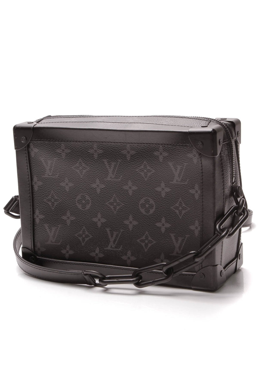 Soft Trunk Bag - Monogram Eclipse