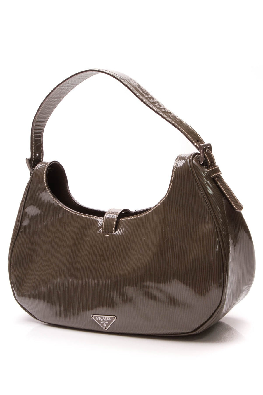 Vernice Old Shoulder Bag - Femo