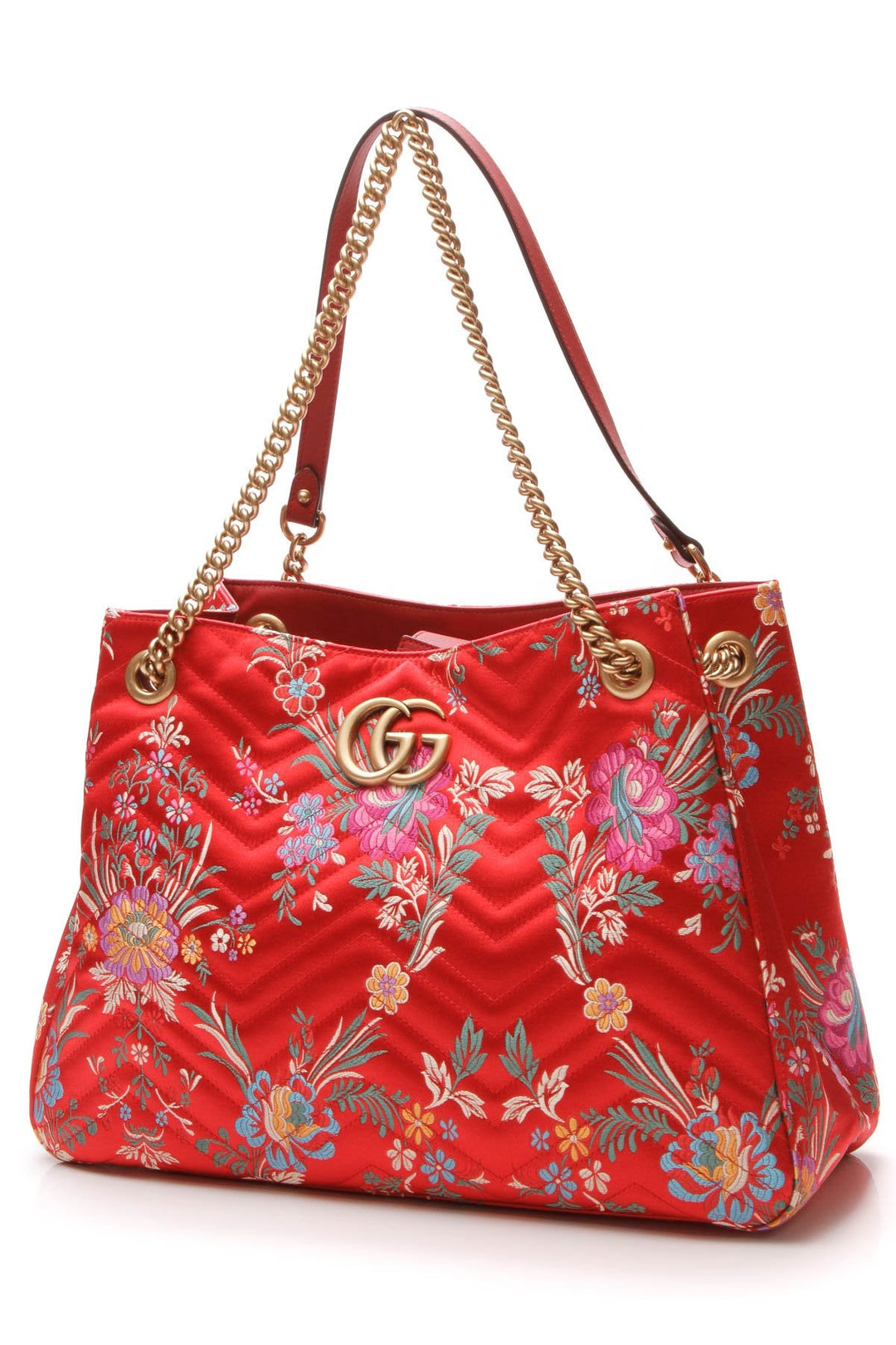 Marmont Tote Bag - Matelasse Jacquard