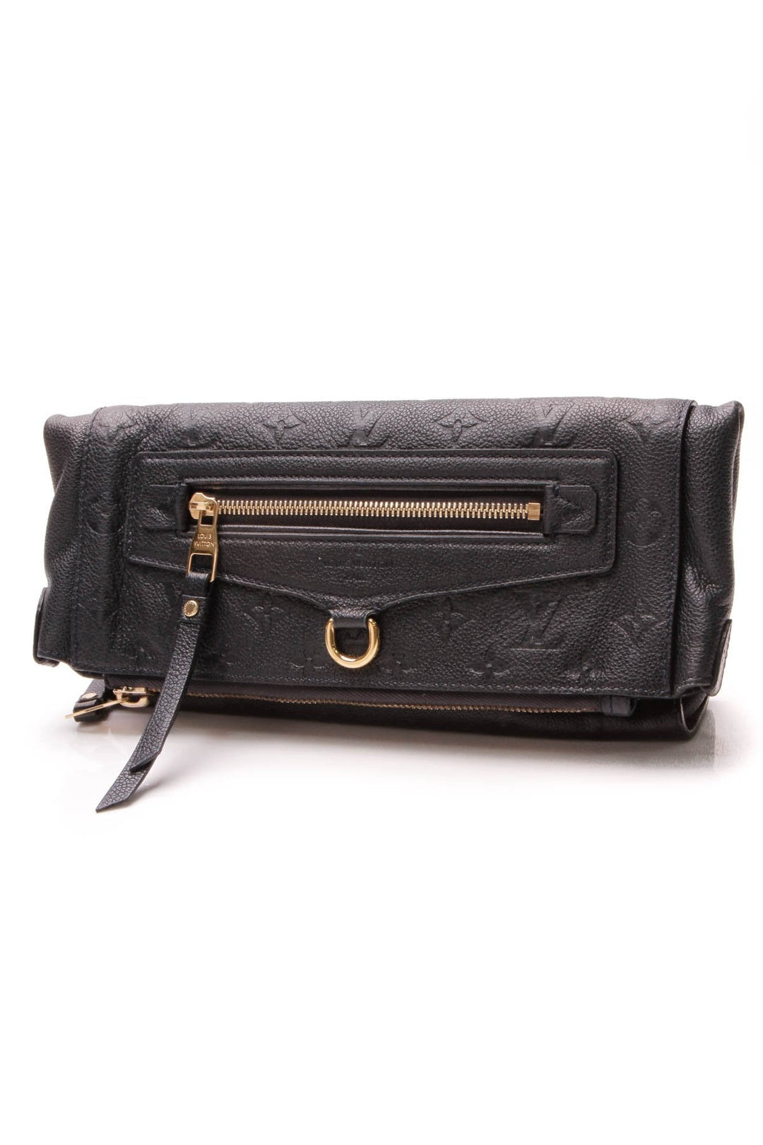 Empreinte Petillante Clutch Bag - Bleu Infini