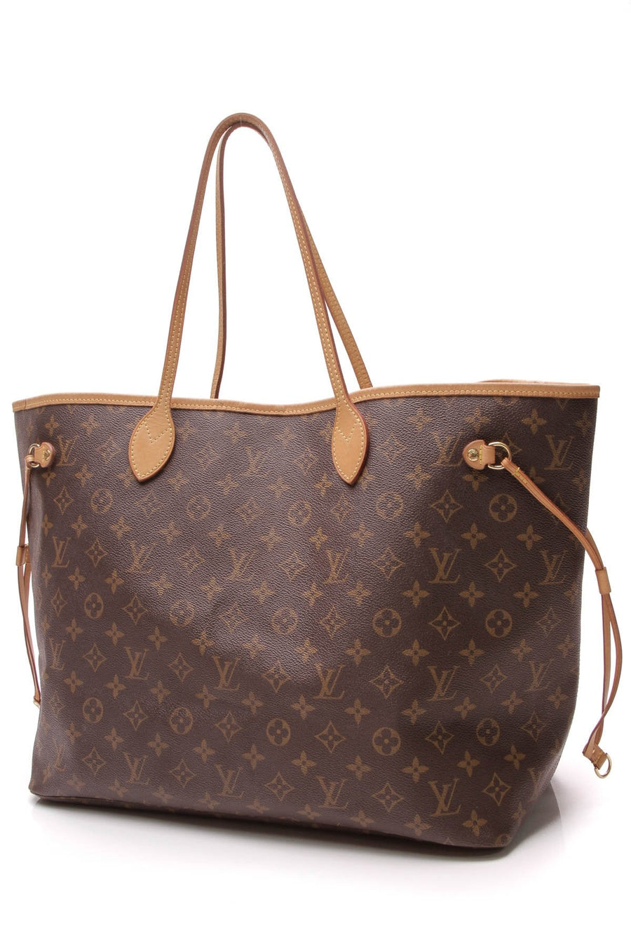 Neverfull GM Tote Bag - Monogram