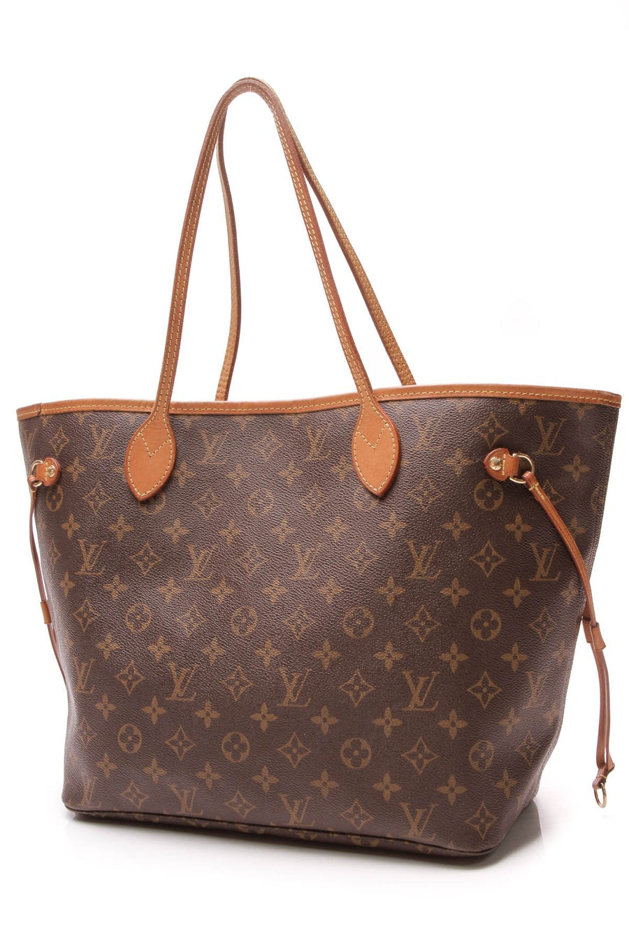 Neverfull MM Tote Bag - Monogram