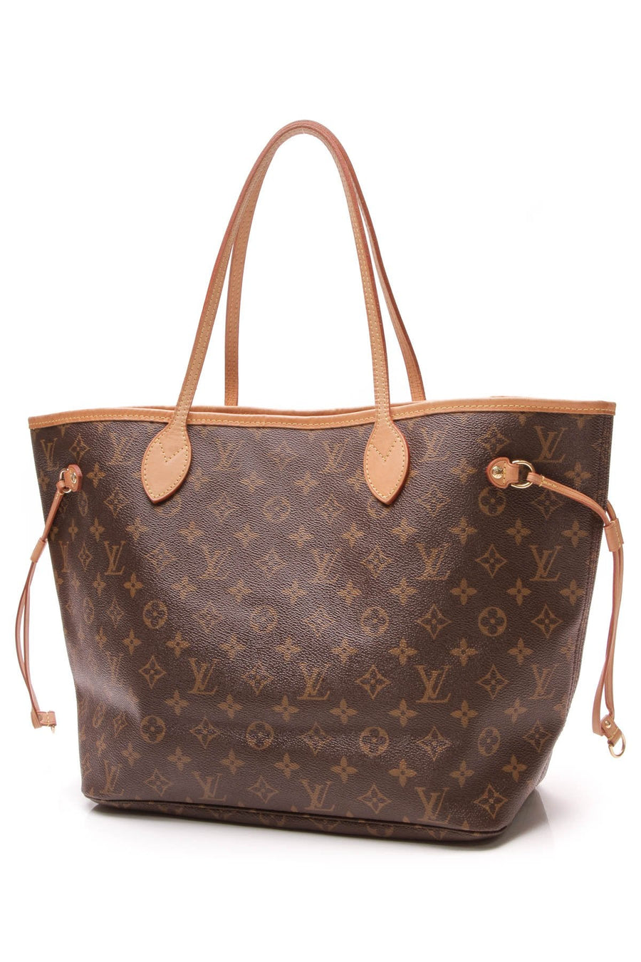 Neverfull MM Tote Bag - Monogram