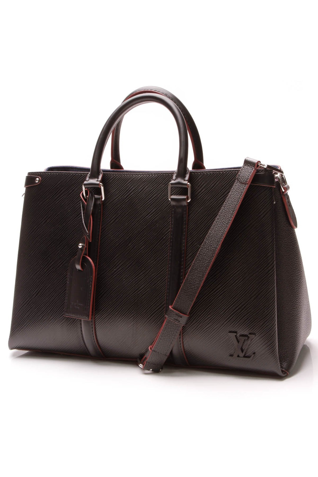 Epi Soufflot MM Bag - Black