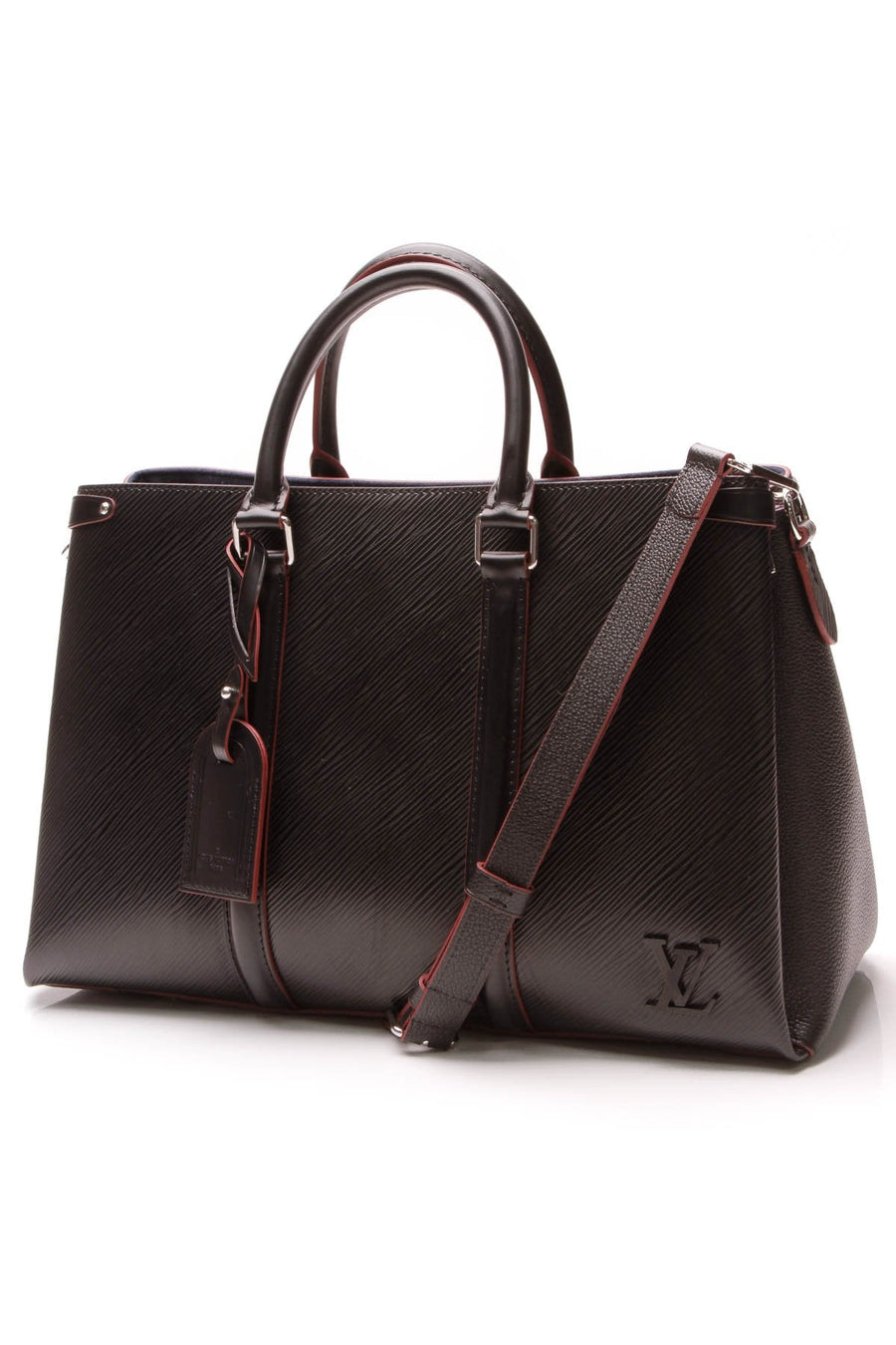 Epi Soufflot MM Bag - Black