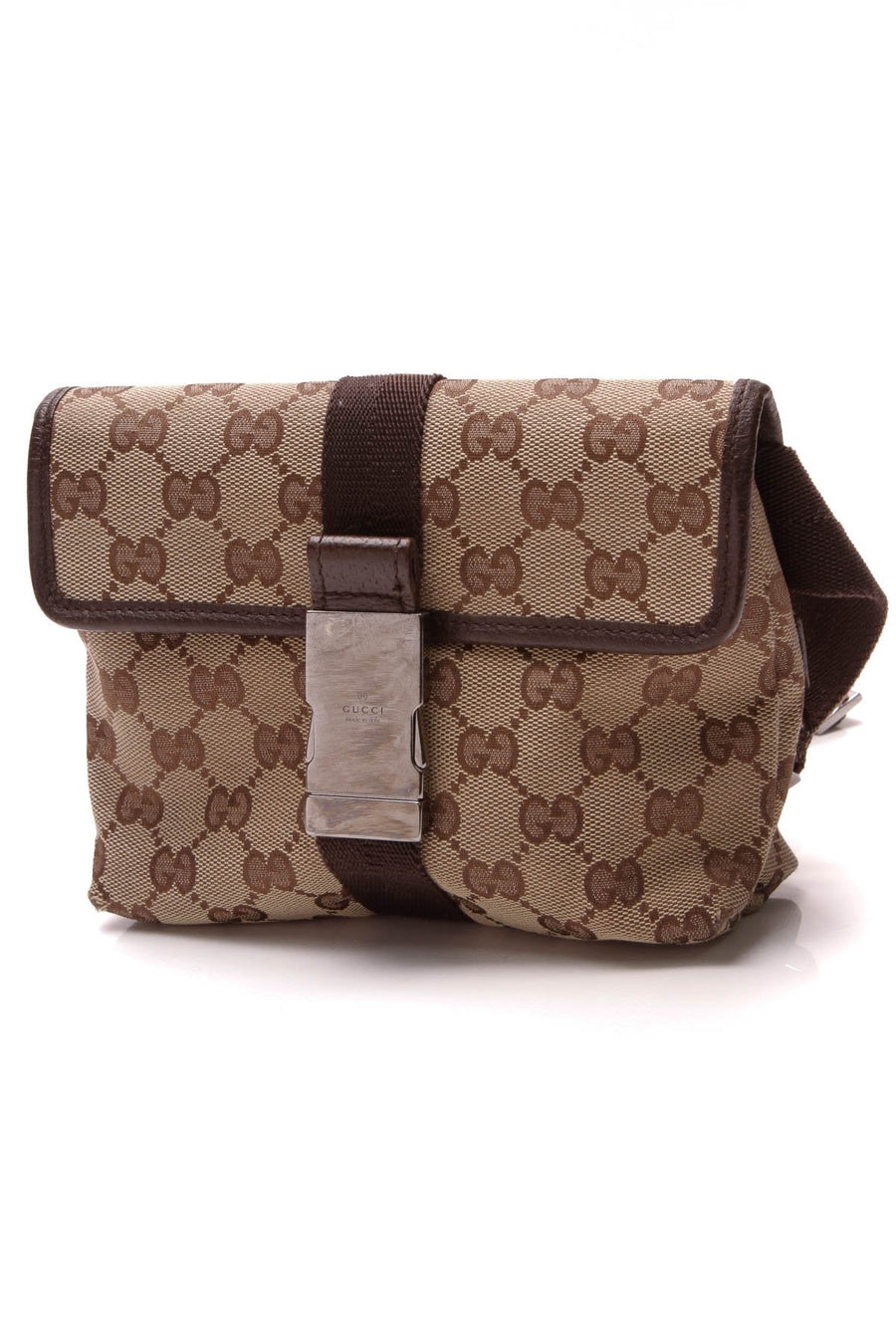 Waist Pouch - Signature Canvas