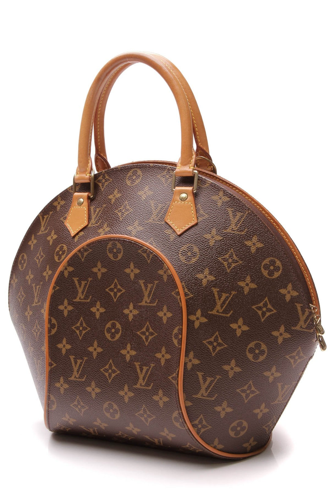Vintage Ellipse MM Bag - Monogram
